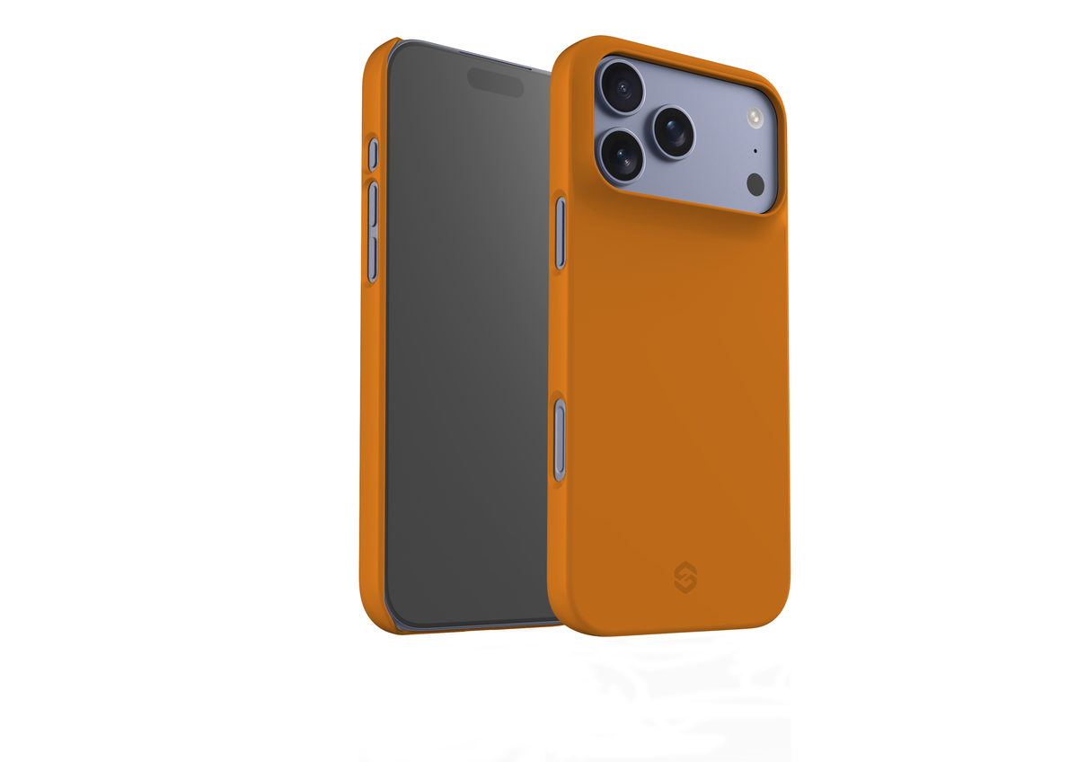 Blushing Coral Snap Case - iPhone 17 Series