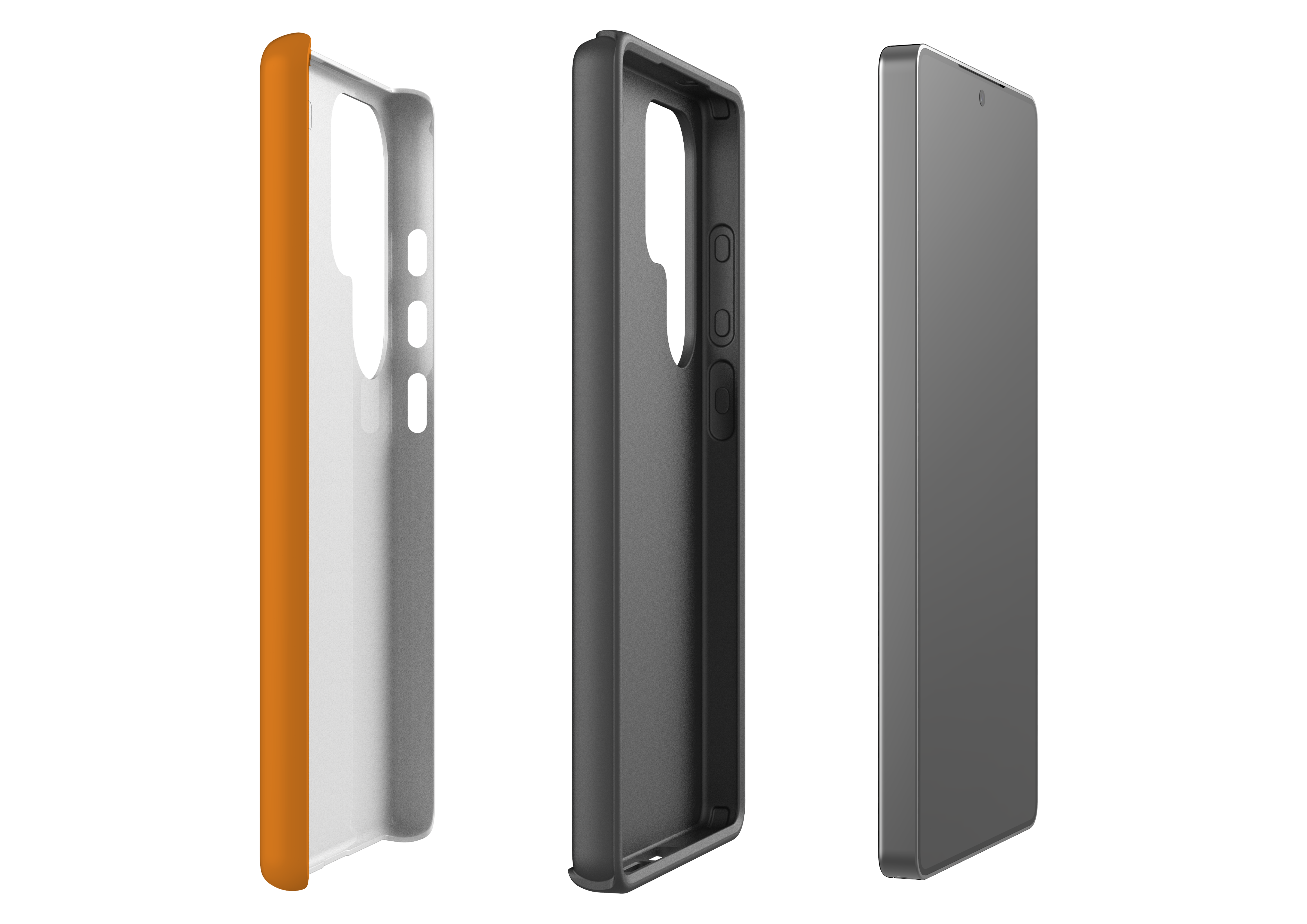 Blushing Coral Case - Samsung Galaxy S25 Series