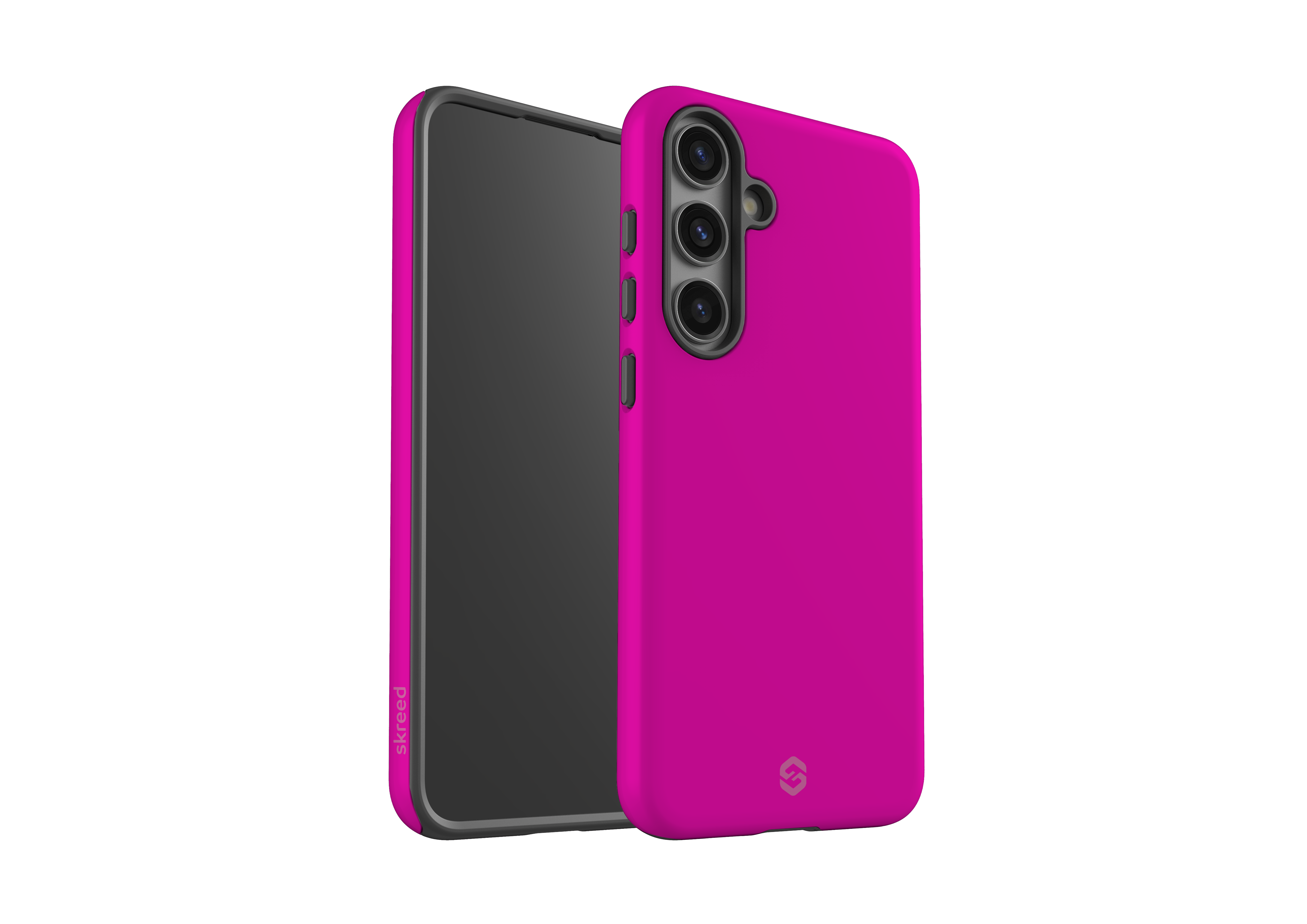 Playful Pink Case - Samsung Galaxy S24 Series