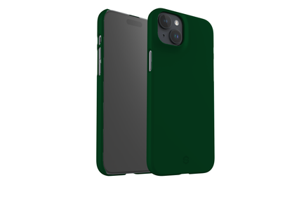 Go Green Snap Case in Gloss - iPhone 15 Series