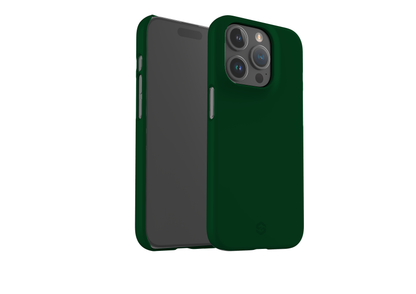 Go Green Snap Case in Gloss - iPhone 15 Series