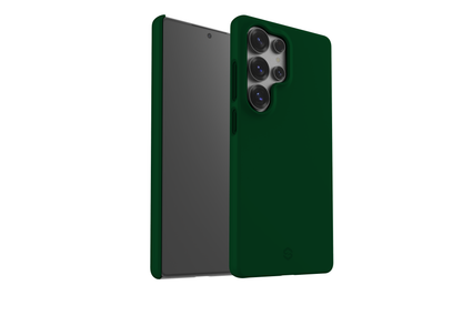 Go Green Snap Case in Gloss - Samsung Galaxy S25 Series