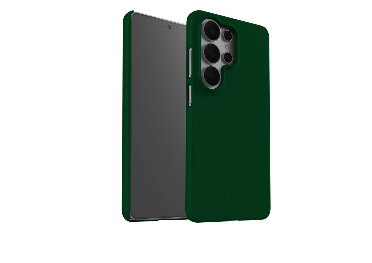 Go Green Snap Case in Gloss - Samsung Galaxy S26 Series