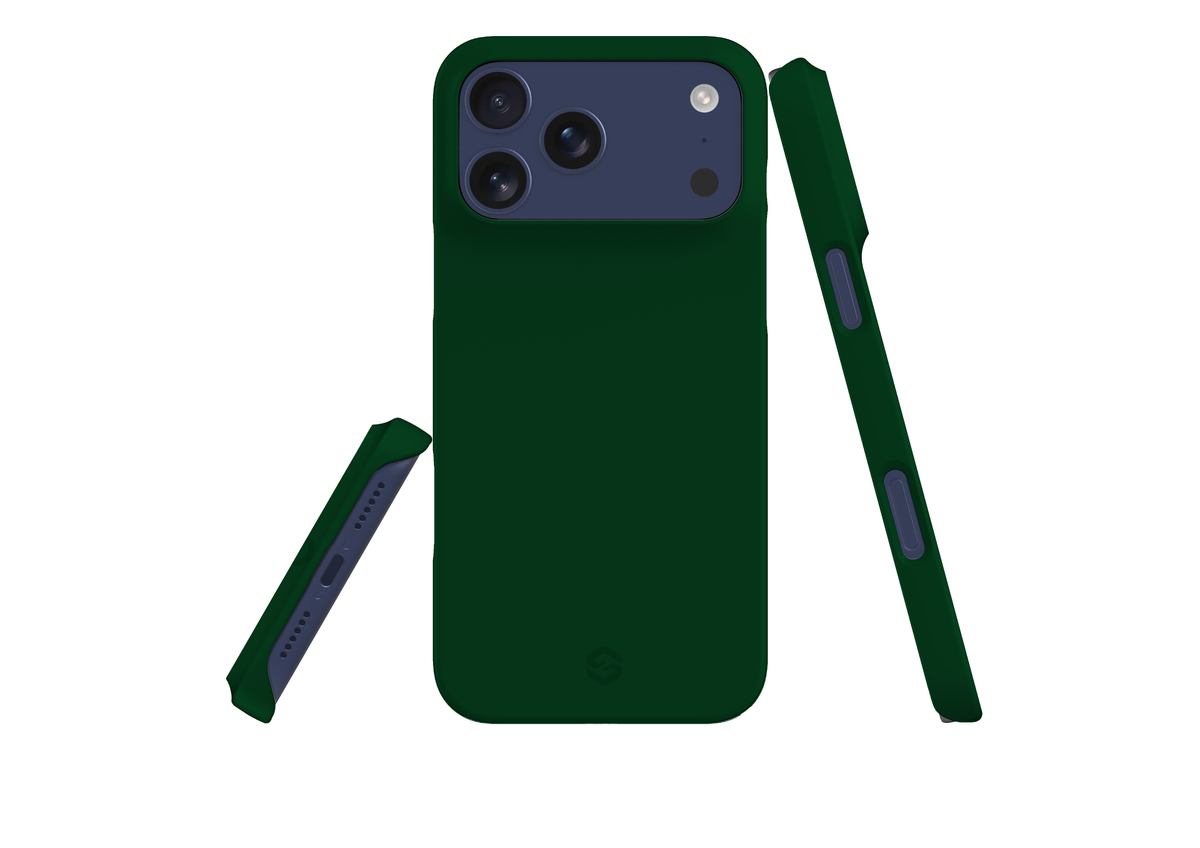 Go Green Snap Case - iPhone 17 Series