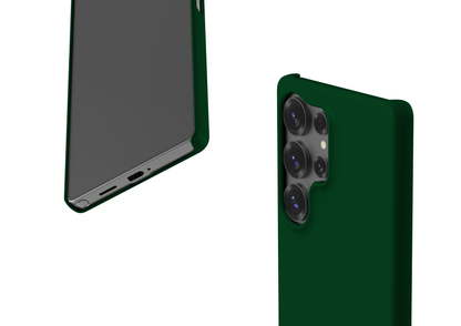 Go Green Snap Case in Gloss - Samsung Galaxy S25 Series