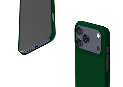 Go Green Snap Case - iPhone 17 Series