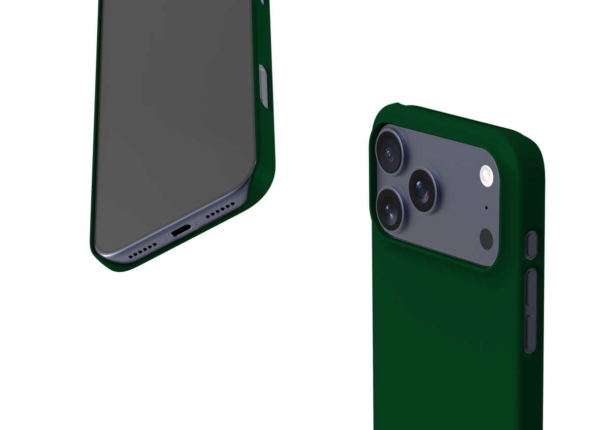 Go Green Snap Case - iPhone 17 Series