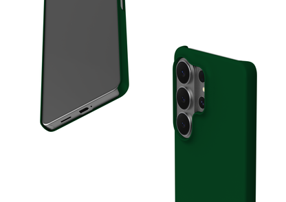 Go Green Snap Case in Gloss - Samsung Galaxy S26 Series