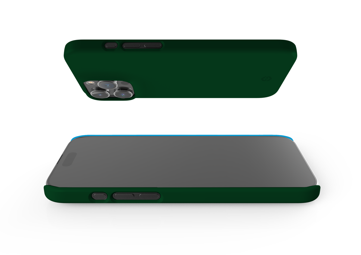 Go Green Snap Case - iPhone 16 Series