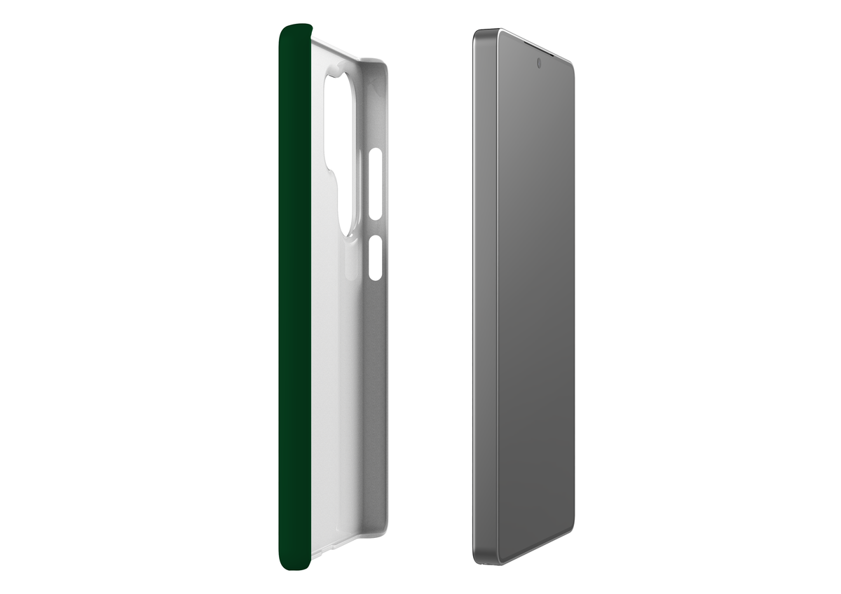 Go Green Snap Case in Gloss - Samsung Galaxy S25 Series