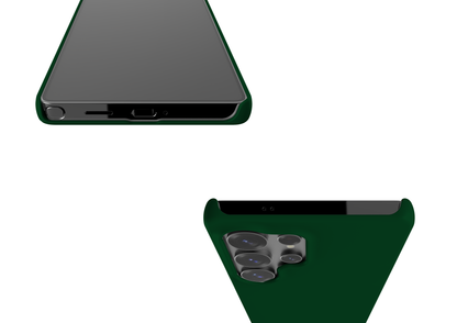 Go Green Snap Case in Gloss - Samsung Galaxy S25 Series