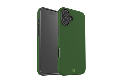Go Green Case - iPhone 16 Series