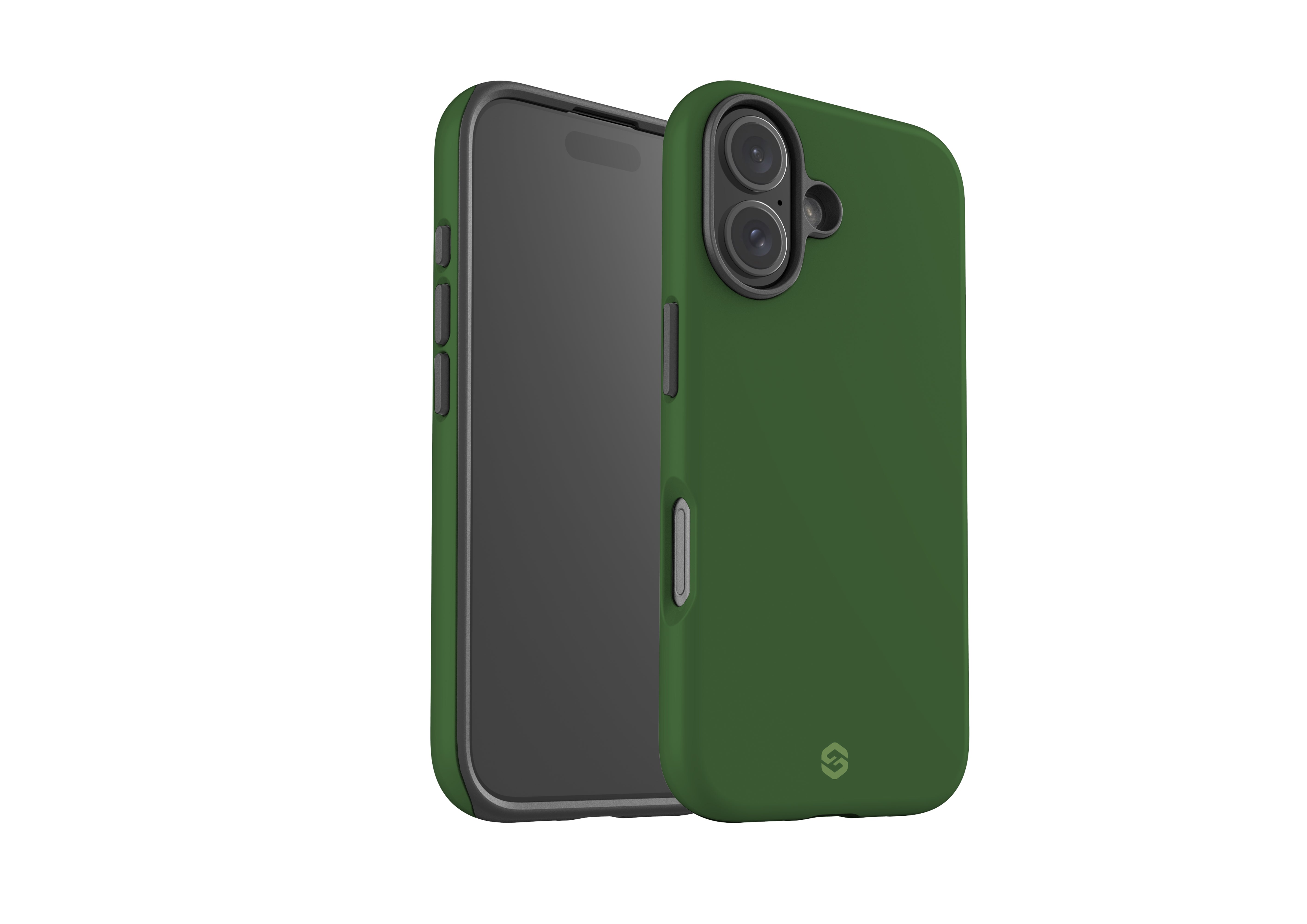 Go Green Case - iPhone 16 Series
