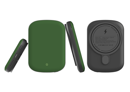 Go Green MagSafe Power Bank