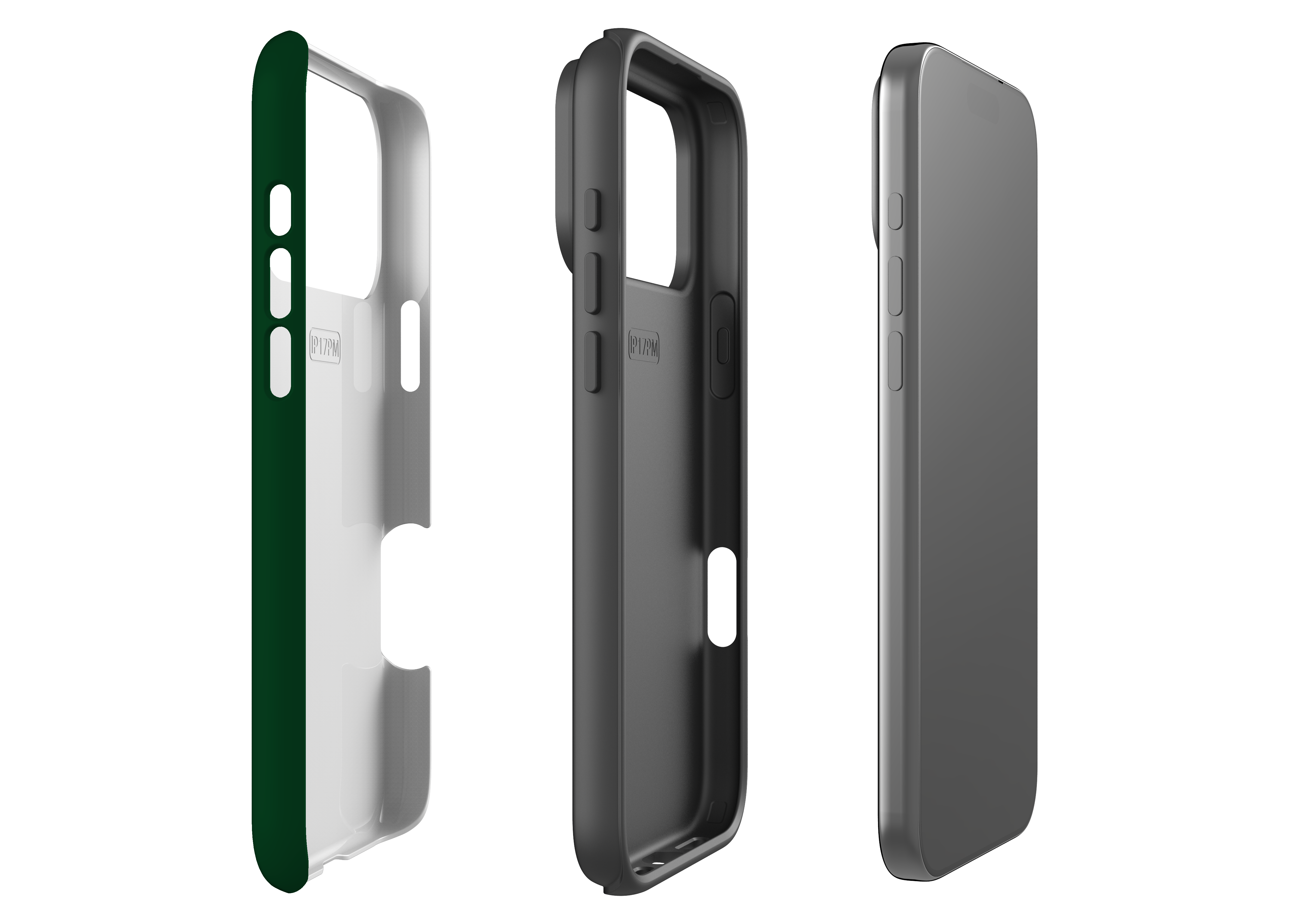 Go Green Case - iPhone 17 Series