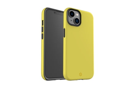 Mellow Yellow Case - iPhone 14 Series