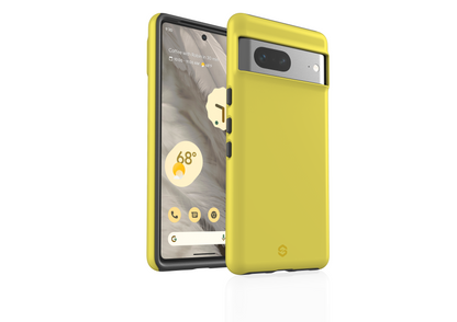 Mellow Yellow Case - Google Pixel Series