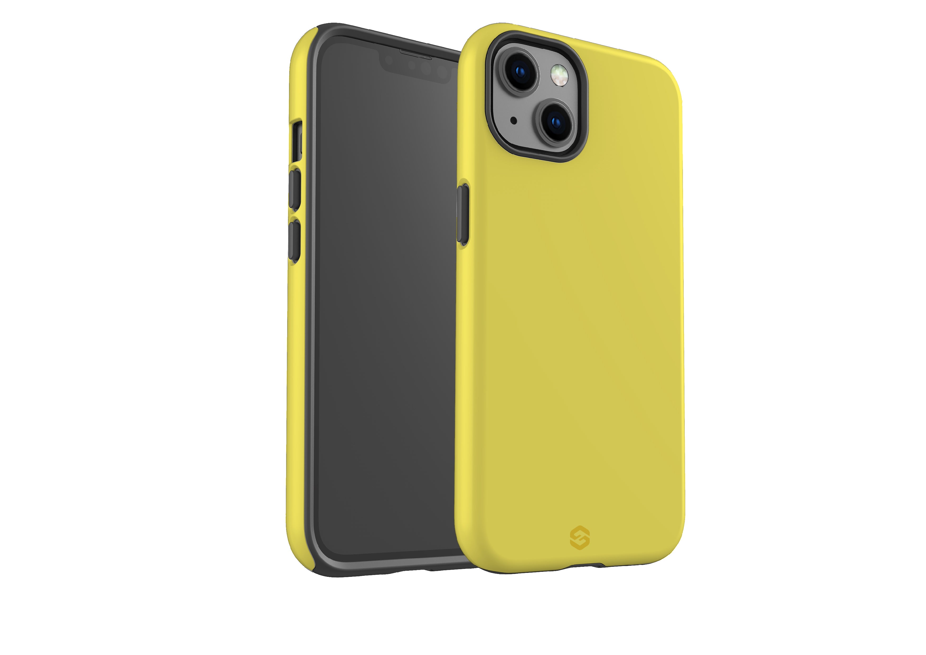Mellow Yellow Case - iPhone 13 Series