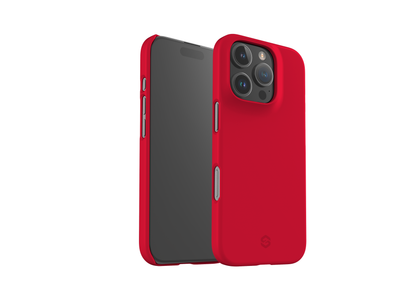 Roaring Red Snap Case - iPhone 16 Series