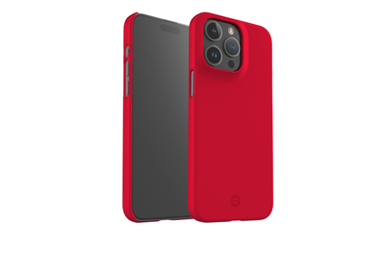 Roaring Red Snap Case in Gloss - iPhone 15 Series