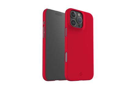 Roaring Red Snap Case - iPhone 16 Series