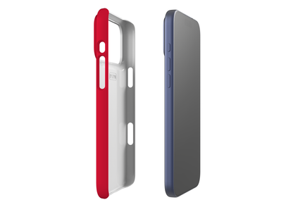 Roaring Red Snap Case - iPhone 17 Series