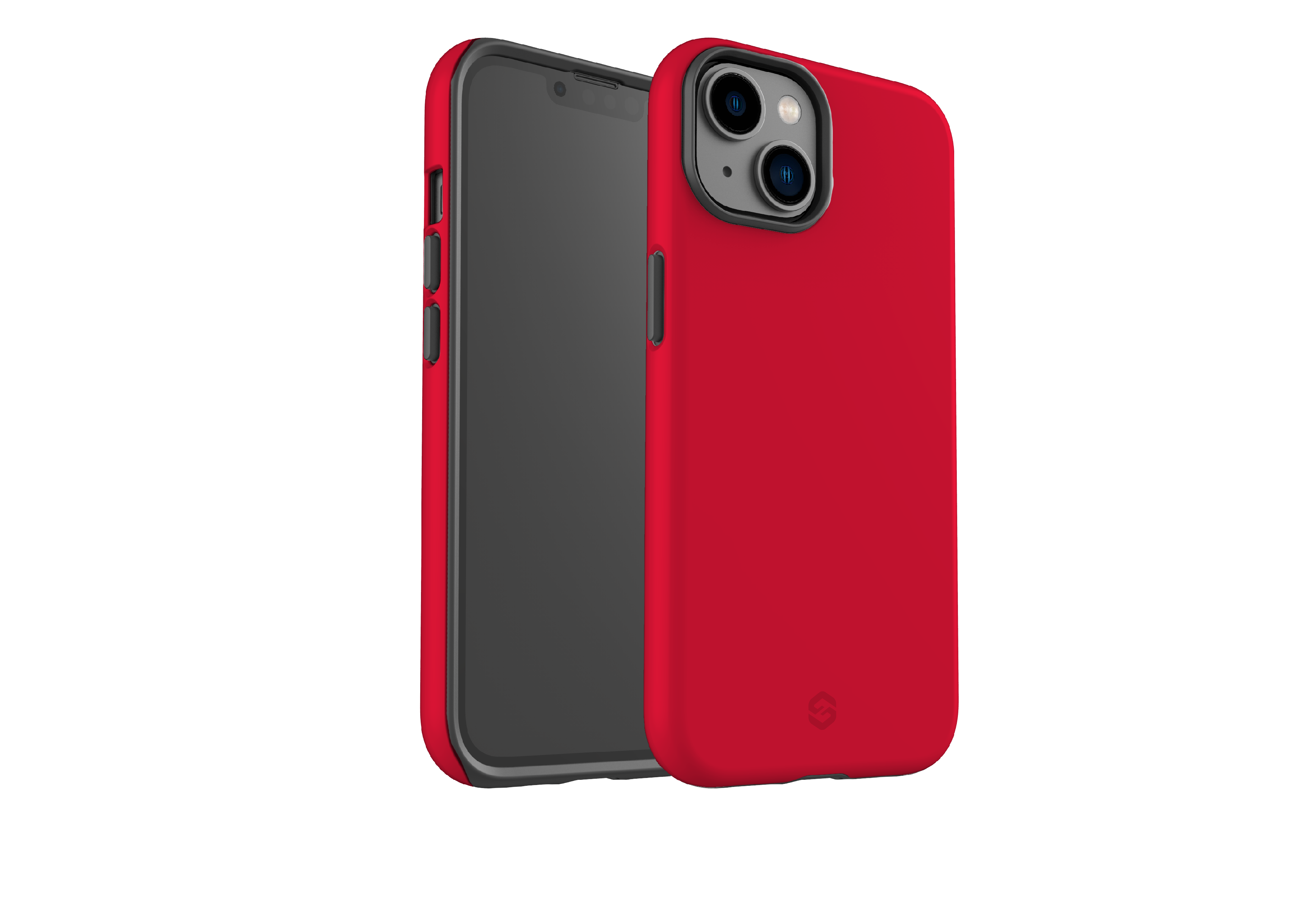 Roaring Red Case - iPhone 14 Series