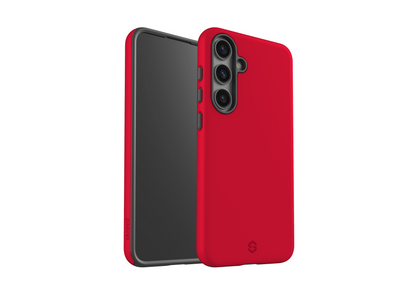 Roaring Red Case - Samsung Galaxy S24 Series