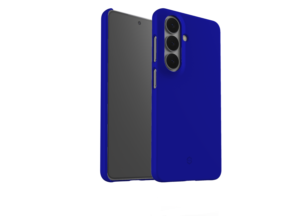 Blissful Blue Snap Case in Gloss - Samsung Galaxy S26 Series