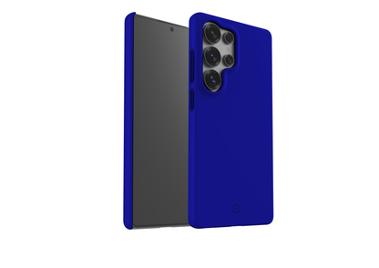 Blissful Blue Snap Case in Gloss - Samsung Galaxy S25 Series
