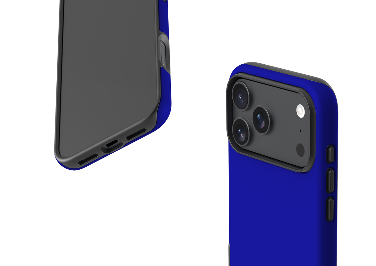 Blissful Blue Case - iPhone 18 Series