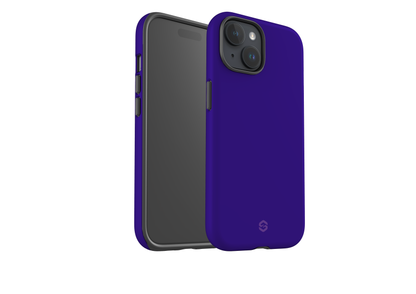 Vivid Violet Case - iPhone 15 Series