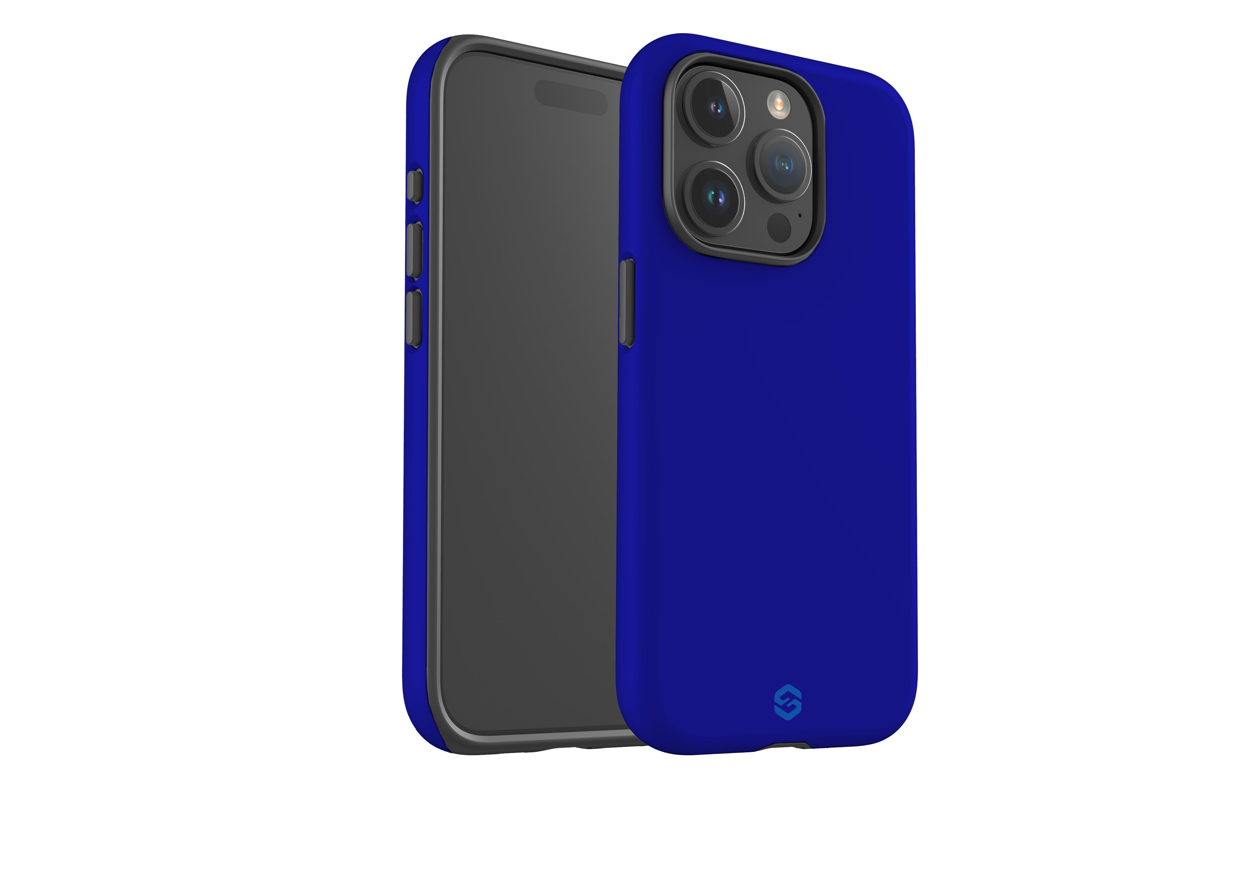 Blissful Blue Case - iPhone 15 Series