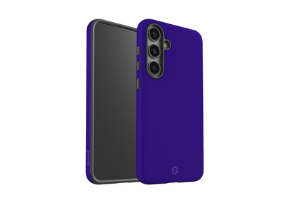 Vivid Violet Case - Samsung Galaxy S24 Series
