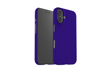 Vivid Violet Snap Case - iPhone 16 Series