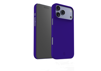 Vivid Violet Snap Case - iPhone 17 Series