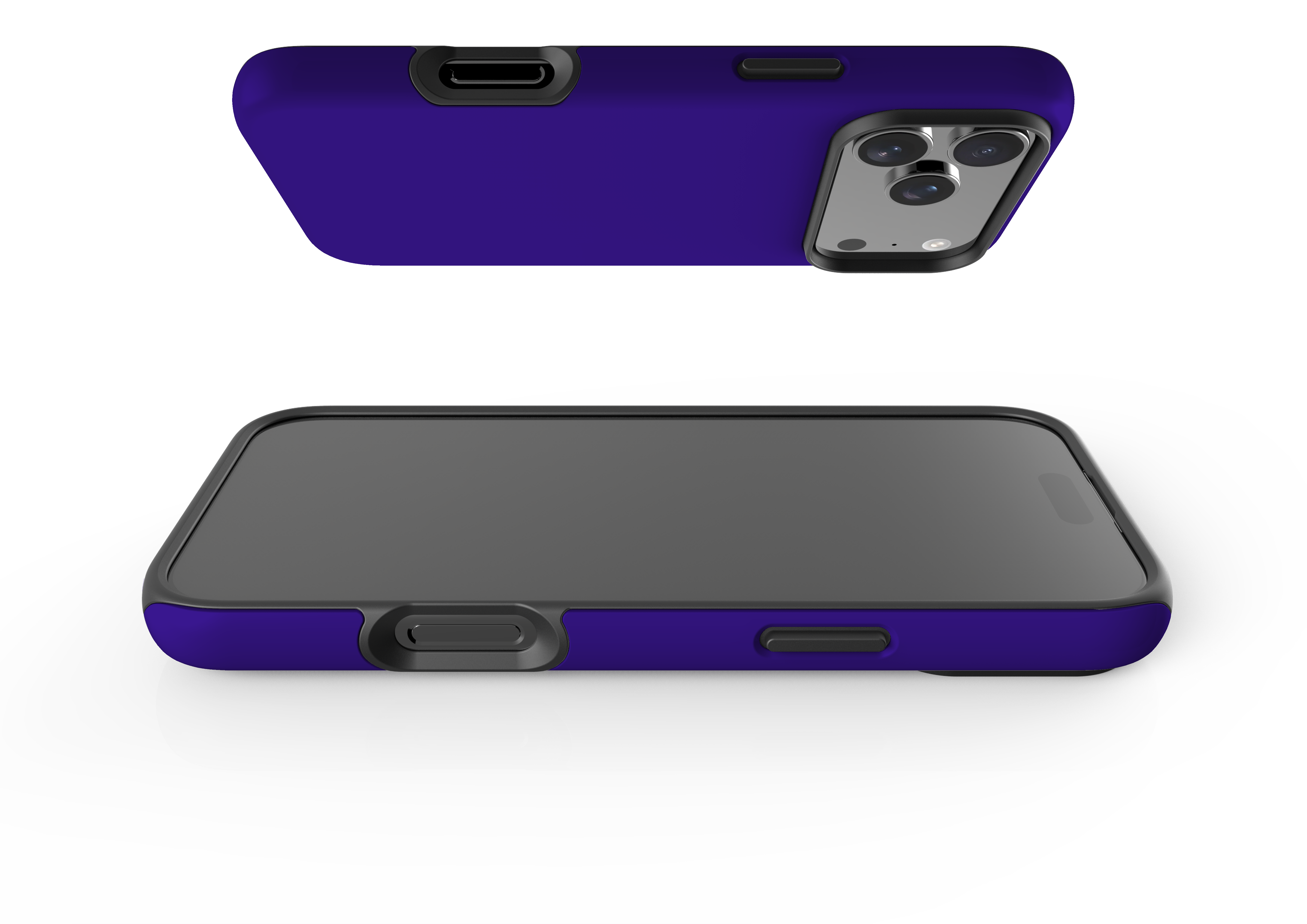 Vivid Violet Case - iPhone 17 Series