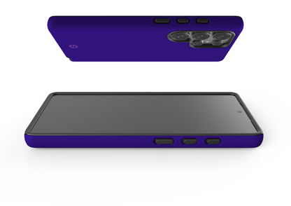 Vivid Violet Case - Samsung Galaxy S25 Series
