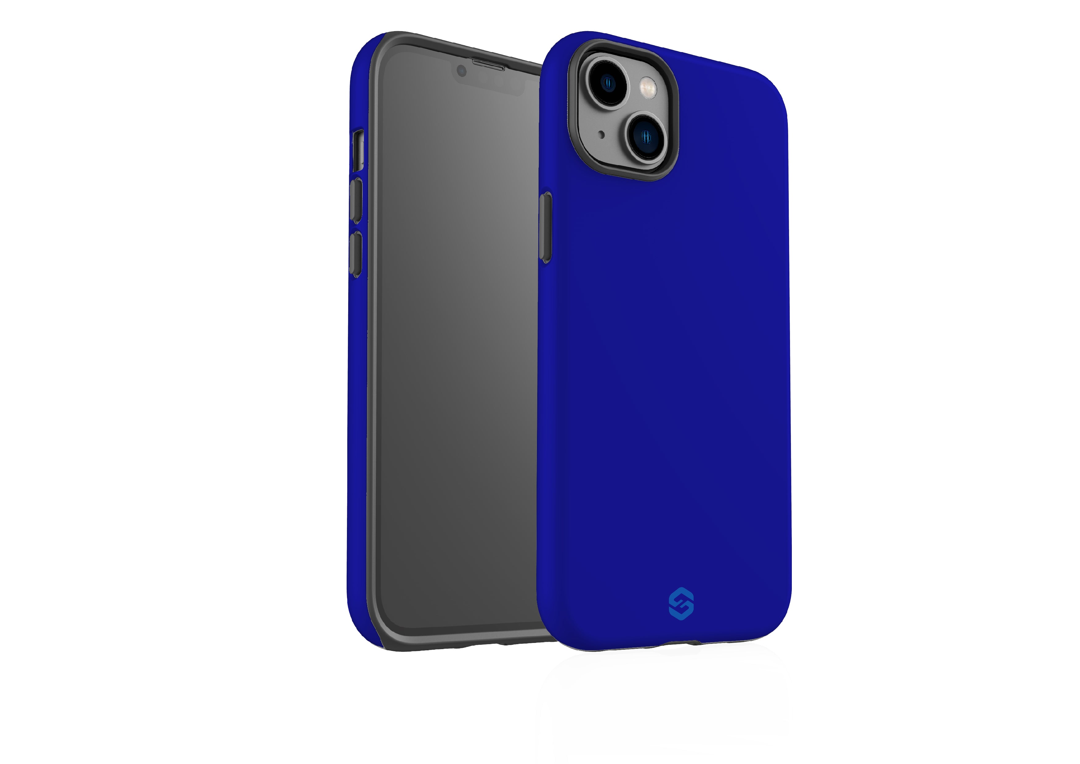 Blissful Blue Case - iPhone 14 Series