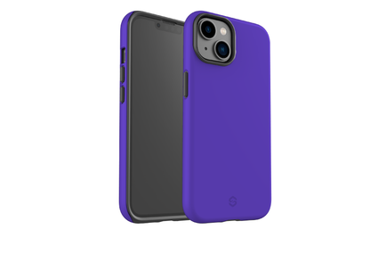 Vivid Violet Case - iPhone 14 Series