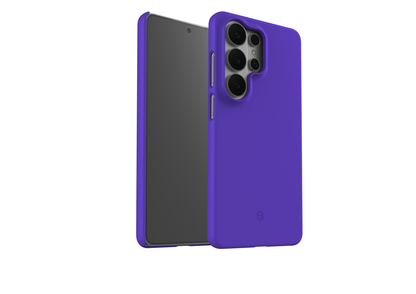 Vivid Violet Snap Case in Gloss - Samsung Galaxy S26 Series