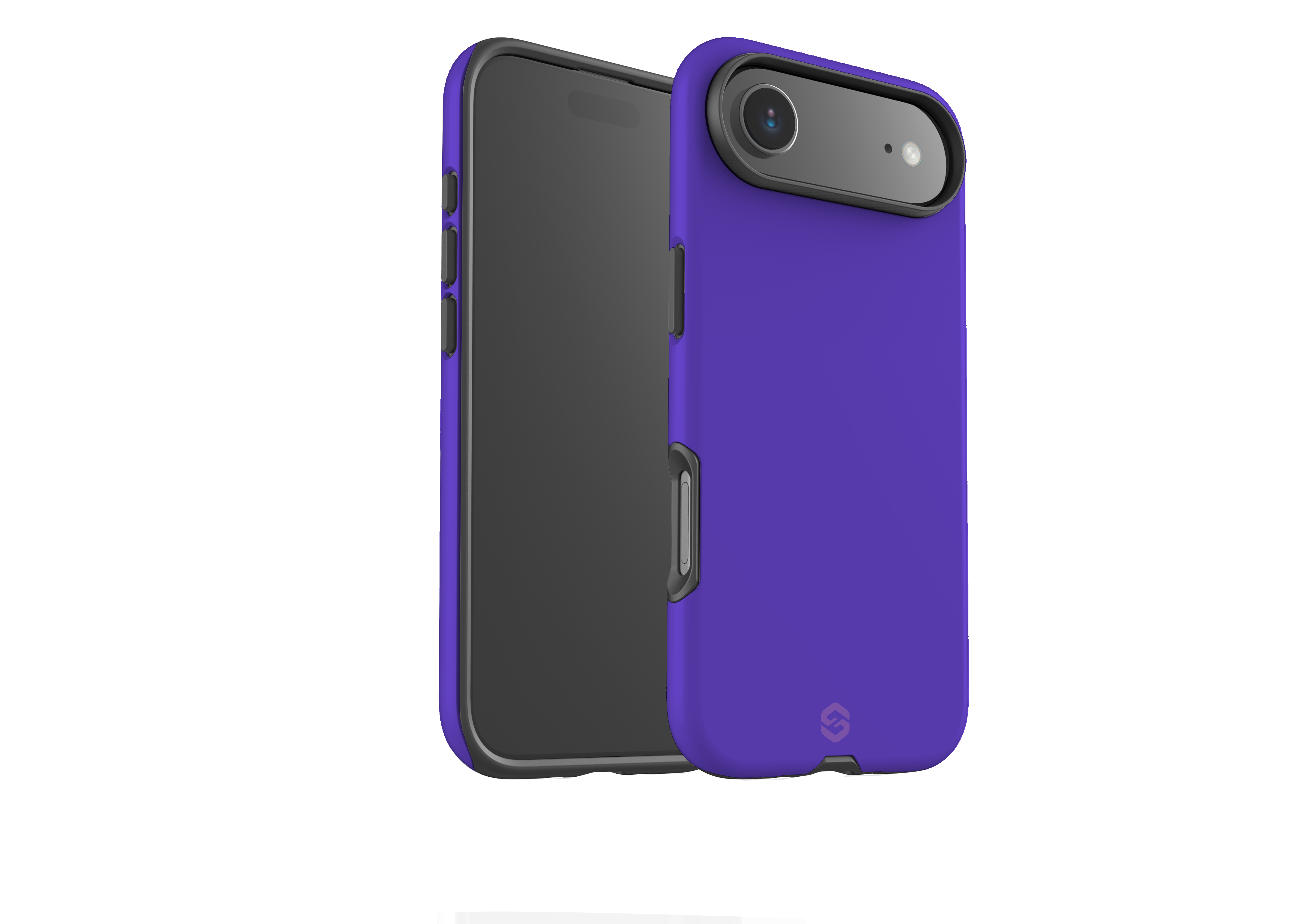 Vivid Violet Case - iPhone 17 Series