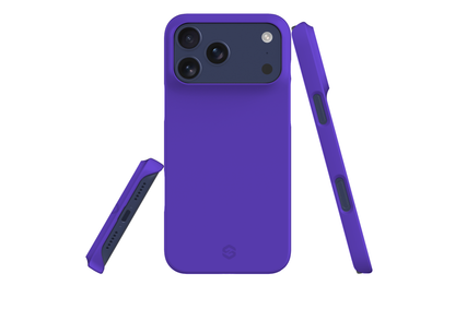Vivid Violet Snap Case - iPhone 17 Series