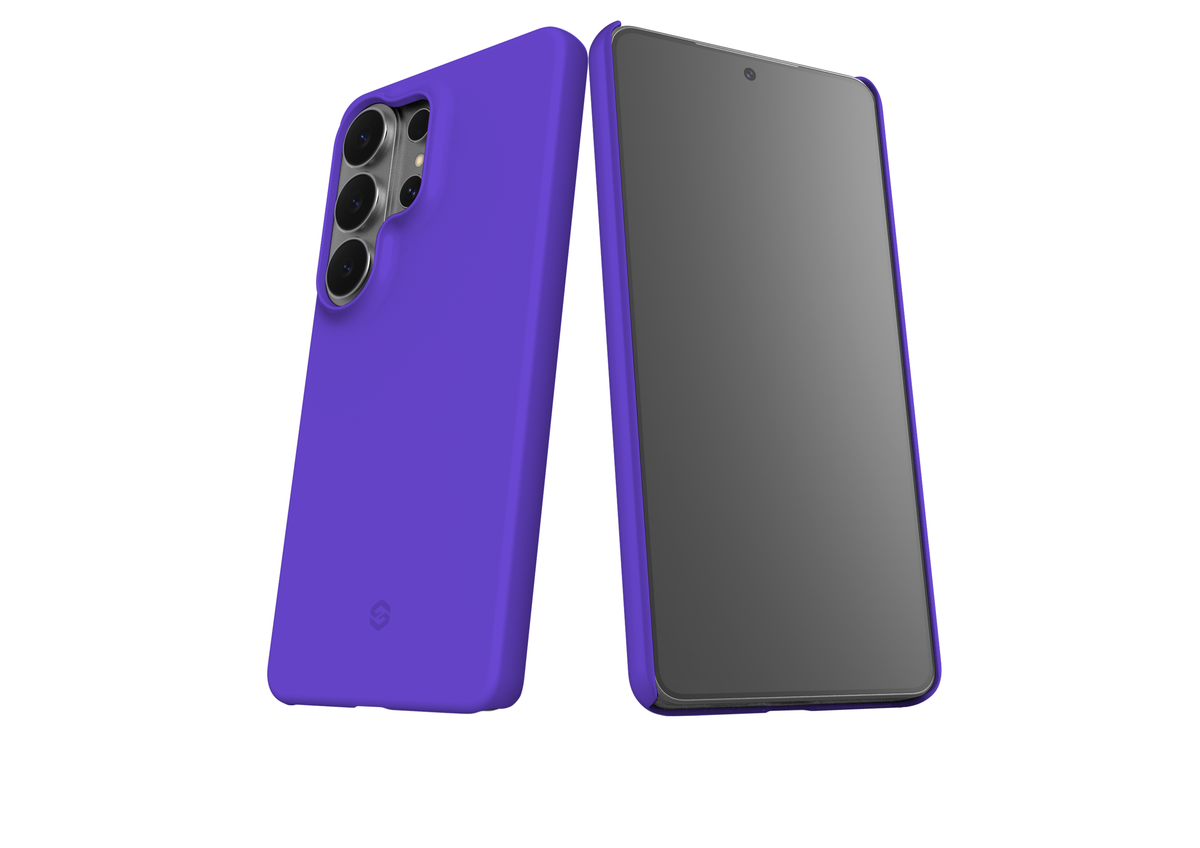 Vivid Violet Snap Case in Gloss - Samsung Galaxy S26 Series