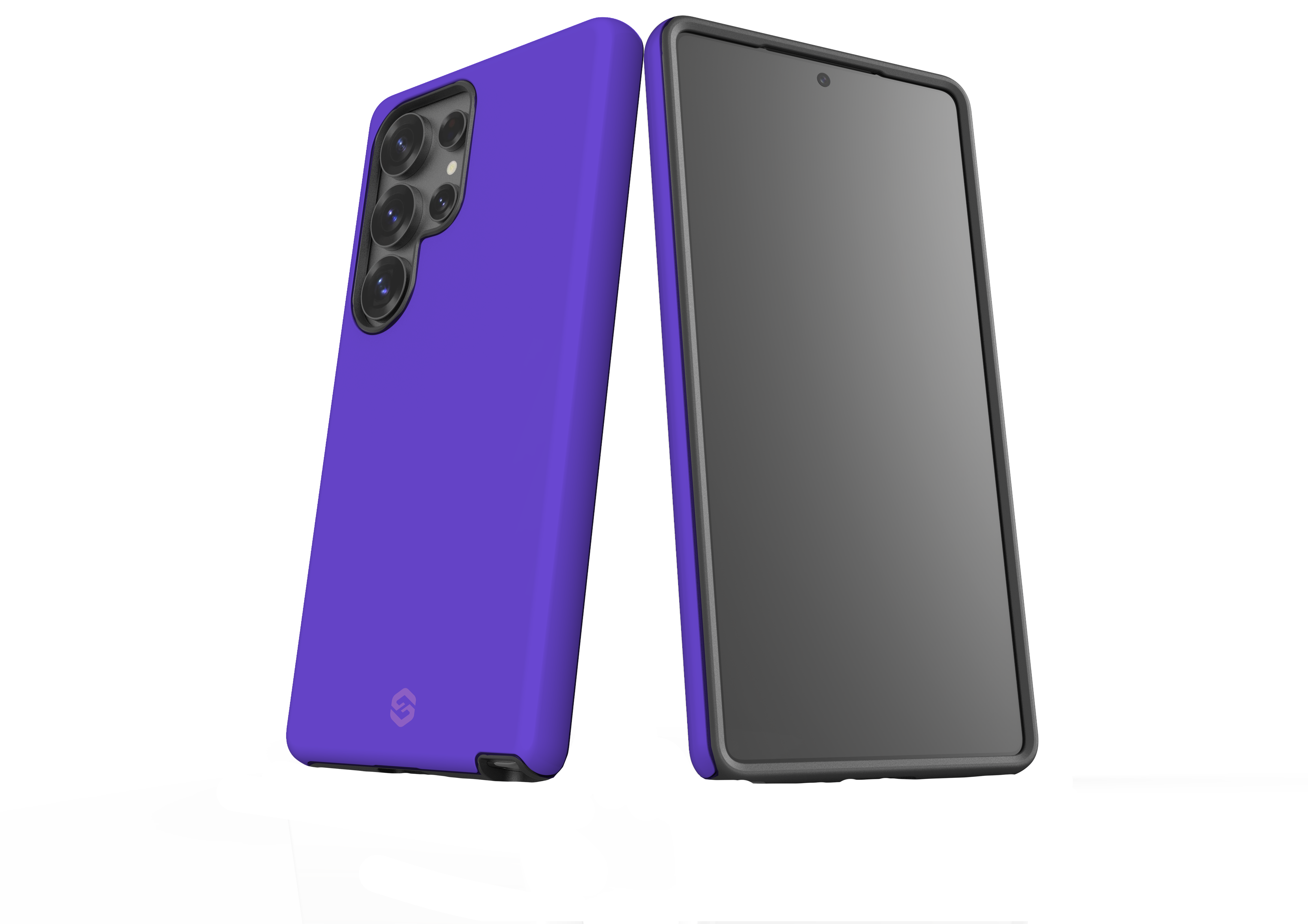 Vivid Violet Case - Samsung Galaxy S25 Series