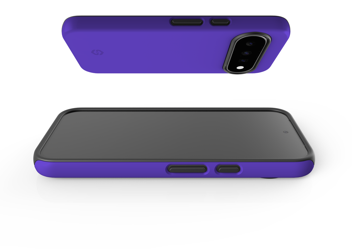 Vivid Violet Case - Google Pixel 11 Series