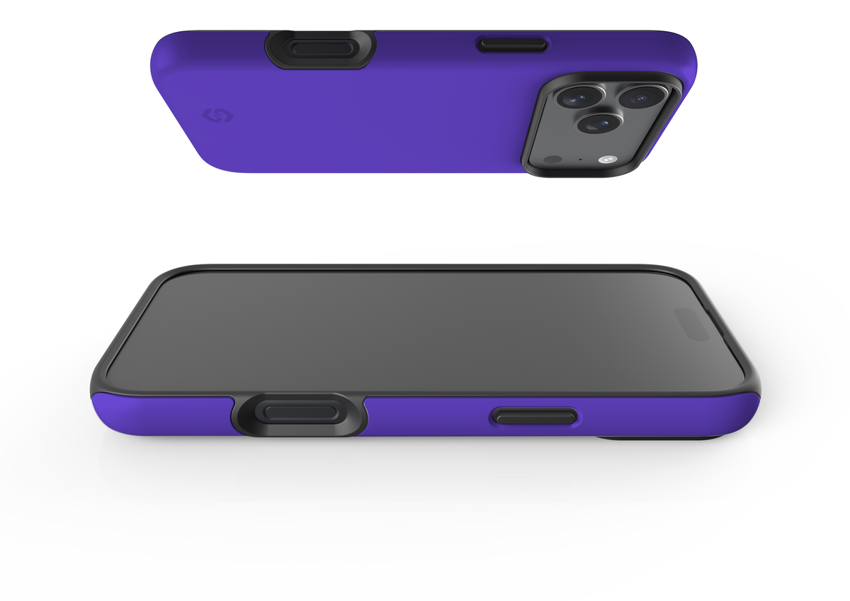 Vivid Violet Case - iPhone 18 Series