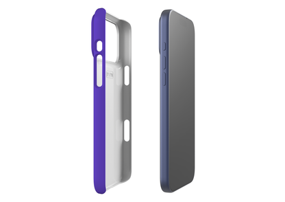 Vivid Violet Snap Case - iPhone 17 Series