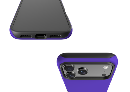 Vivid Violet Case - iPhone 17 Series