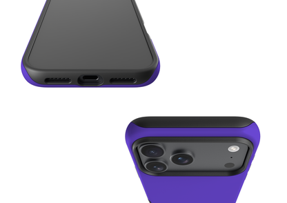 Vivid Violet Case - iPhone 18 Series